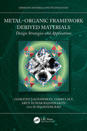 Metal–Organic Framework Derived Materials: Design Strategies and Applications book cover