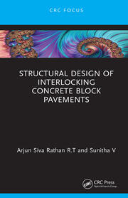 Structural Design of Interlocking Concrete Block Pavements book cover