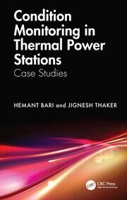 Condition Monitoring in Thermal Power Stations: Case Studies book cover
