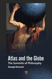Atlas and the Globe: The Summits of Philosophy book cover