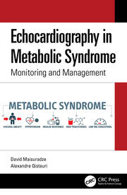 Echocardiography in Metabolic Syndrome: Monitoring and Management book cover