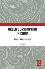 Green Consumption in China: Policy and Practice book cover