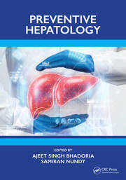 Preventive Hepatology book cover