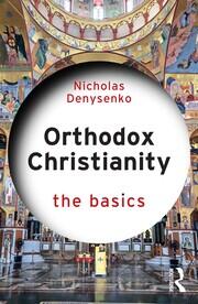 Orthodox Christianity: The Basics book cover