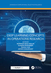 Deep Learning Concepts in Operations Research book cover