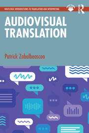 Audiovisual Translation book cover