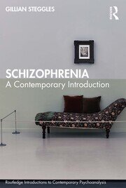 Schizophrenia: A Contemporary Introduction book cover