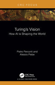 Turing's Vision: How AI is Shaping the World book cover