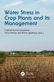 Water Stress in Crop Plants and Its Management book cover