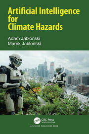 Artificial Intelligence for Climate Hazards book cover