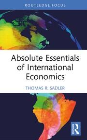 Absolute Essentials of International Economics book cover
