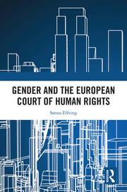 Gender and the European Court of Human Rights book cover
