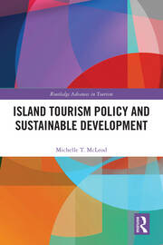 Island Tourism Policy and Sustainable Development book cover