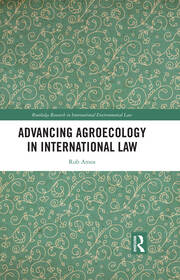 Advancing Agroecology in International Law book cover