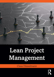 Lean Project Management book cover