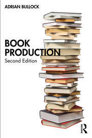 Book Production book cover