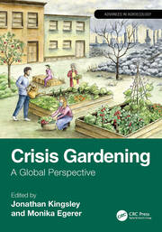 Crisis Gardening: A Global Perspective book cover