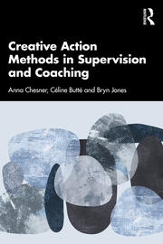 Creative Action Methods in Supervision and Coaching book cover