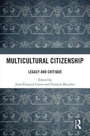 Multicultural Citizenship: Legacy and Critique book cover