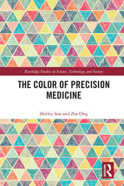 The Color of Precision Medicine book cover