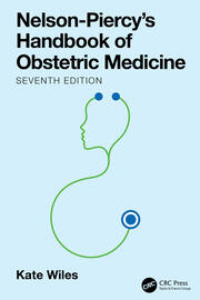 Nelson-Piercy's Handbook of Obstetric Medicine book cover