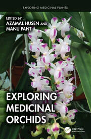 Exploring Medicinal Orchids book cover