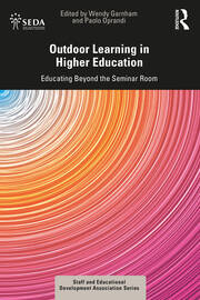Outdoor Learning in Higher Education: Educating Beyond the Seminar Room book cover