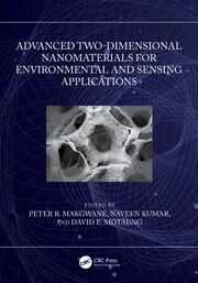Advanced Two-Dimensional Nanomaterials for Environmental and Sensing Applications book cover