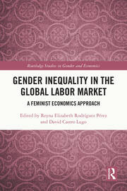 Gender Inequality in the Global Labor Market: A Feminist Economics Approach book cover