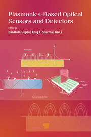 Plasmonics-Based Optical Sensors and Detectors book cover
