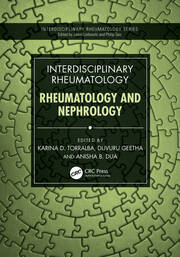 Interdisciplinary Rheumatology: Rheumatology and Nephrology book cover