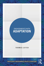 Engagements with Adaptation book cover