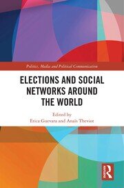 Elections and Social Networks around the World book cover