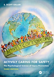 Actively Caring for Safety: The Psychological Science of Injury Prevention book cover