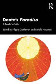 Dante’s Paradiso: A Reader’s Guide book cover