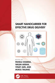 Smart Nanocarrier for Effective Drug Delivery book cover