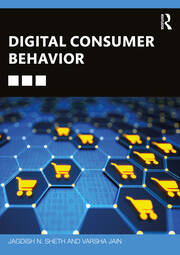 Digital Consumer Behavior book cover
