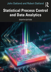 Statistical Process Control and Data Analytics book cover
