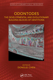 Odontodes: The Developmental and Evolutionary Building Blocks of Dentitions book cover