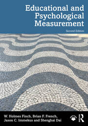 Educational and Psychological Measurement book cover