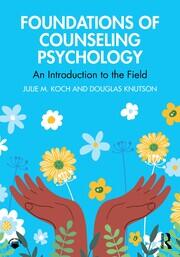 Foundations of Counseling Psychology: An Introduction to the Field book cover