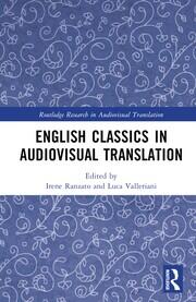 English Classics in Audiovisual Translation book cover
