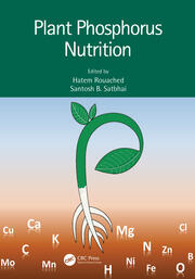 Plant Phosphorus Nutrition book cover