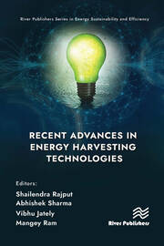 Recent Advances in Energy Harvesting Technologies book cover