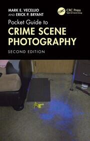 Pocket Guide to Crime Scene Photography book cover