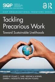 Tackling Precarious Work: Toward Sustainable Livelihoods book cover