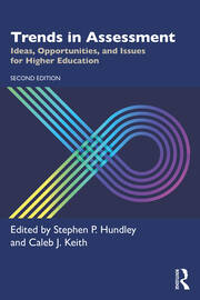 Trends in Assessment: Ideas, Opportunities, and Issues for Higher Education book cover
