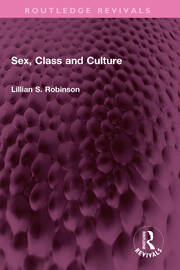 Sex, Class and Culture book cover