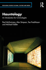 Hauntology: An Introduction for Criminologists book cover
