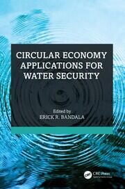 Circular Economy Applications for Water Security book cover